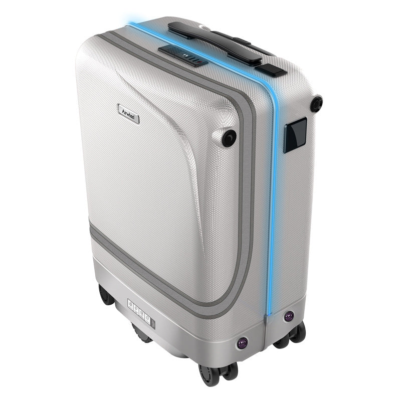 Intelligent Automatic Follow Suitcase Electric Suitcase